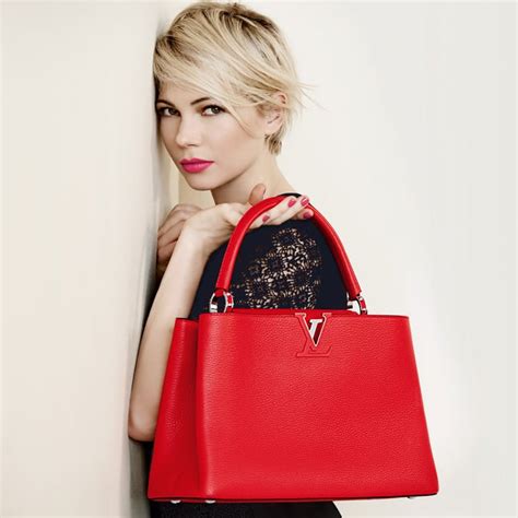 michelle wlilliams louis vuitton|michelle williams jewelry campaign.